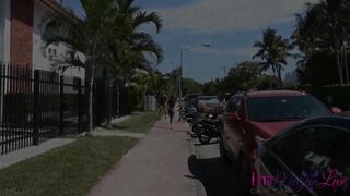 STRANGER TITFUCK IN MIAMI - PREVIEW