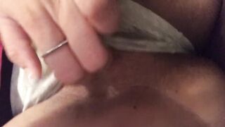 Trying to get my pants juicy