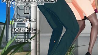 EXCITEMENT IN THE CAR WITH MY ALLY WITH HER PARTNER GAMEPLAY