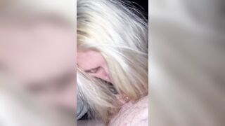 Room Fellows Girlfriend gives me a Sloppy Oral sex