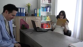 The recent job with the corporalist boss!