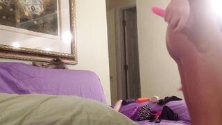 just tooling my vagina