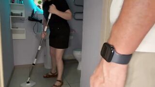 Maid Don't Break Down, Tempted... so Give Yourself to the Slavemaster of the Shlong