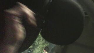 Nearly Caught Masturbating In My Car After My Workout!!!! With Sound