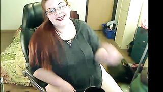 Cam big beautiful woman Sex toy Bang