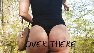 Toy drilled in the woods!!! With sound hear my groans!!!!!