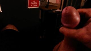 Dicking around