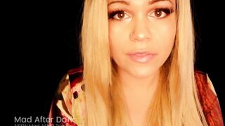 ASMR Girlfriend Roleplay : Let me Suck your Schlong, Dom !