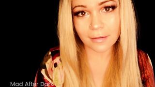 ASMR Girlfriend Roleplay : Let me Suck your Schlong, Dom !