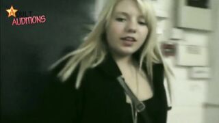 British Nikki Screw Try-out