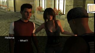 Twists Of My Life (Alternate Helenas Glad Ending)