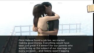 Twists Of My Life (Alternate Helenas Glad Ending)