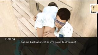 Twists Of My Life (Alternate Helenas Glad Ending)