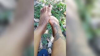 Come Say Precious Morning to My Tropical Soles