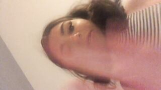 naive shrimp penis cuck POV
