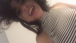 naive shrimp penis cuck POV