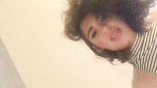 naive shrimp penis cuck POV