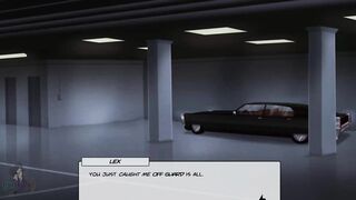 DC Comic's Smth Unlimited Uncensored Part 24