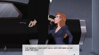 DC Comic's Smth Unlimited Uncensored Part 24