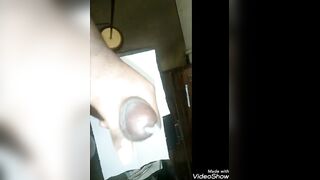 Monster BBC Jerkoff!