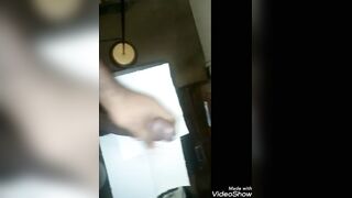 Monster BBC Jerkoff!