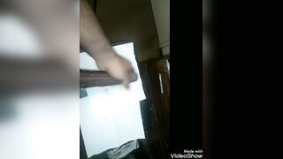 Monster BBC Jerkoff!