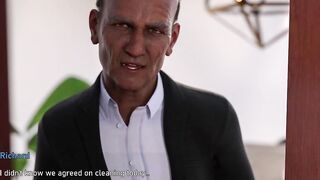 Steps of Debauchery - Part 10: Sluttier Day by Day