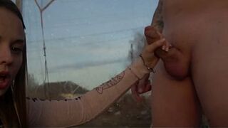 This babe allowed herself to not hold back Sheer MisssVikki