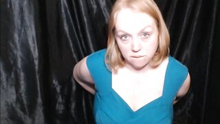 Admirable Gal Desires to Be Nasty