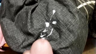 I asked spouse to send me a cum movie scene whilst I worked.