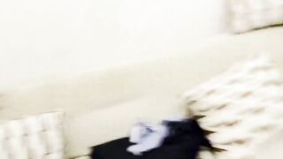 Pushed a Large Wang Into the Throat of My mother I'd like to fuck Stepmom, and Then Banged Her in the Butt