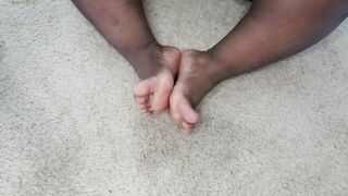 Pink Toes X Soles ASMR [No Talking]