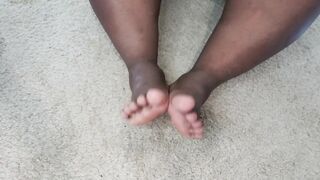 Pink Toes X Soles ASMR [No Talking]