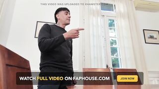 Knock Knock Club Behind the Scenes! the Making of the Most excellent Latin Porn!
