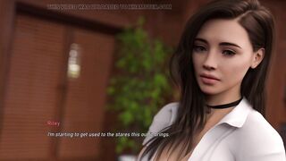 Steps of Debauchery - Part 8: Cuckolded at the Bar - Oral-sex in Front of Spouse