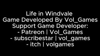 Life in Windvale (part 08) by Vol_games - Spouse Sharing His Breasty Wife