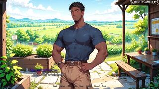 Life in Windvale (part 08) by Vol_games - Spouse Sharing His Breasty Wife