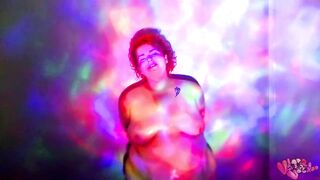 chunky abdomen velma voodoo is your domina