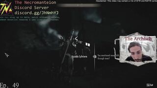 Sexrim Clip 49 - Capturing the Moth Priest