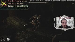 Sexrim Clip 49 - Capturing the Moth Priest