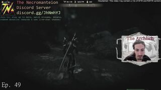 Sexrim Clip 49 - Capturing the Moth Priest