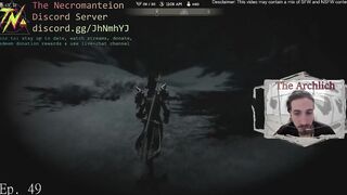 Sexrim Clip 49 - Capturing the Moth Priest