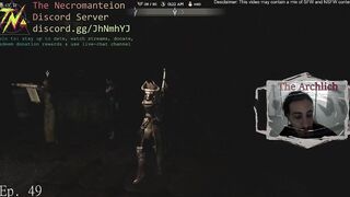 Sexrim Clip 49 - Capturing the Moth Priest