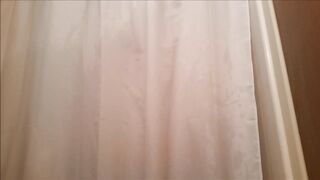 Chap Takes Sexy & Soapy Shower