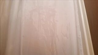 Chap Takes Sexy & Soapy Shower