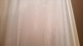 Chap Takes Sexy & Soapy Shower