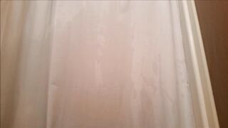 Chap Takes Sexy & Soapy Shower