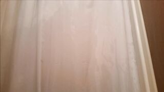 Chap Takes Sexy & Soapy Shower