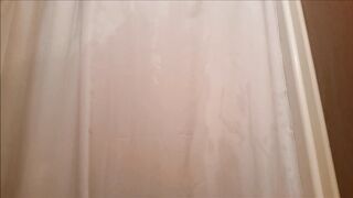 Chap Takes Sexy & Soapy Shower