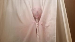 Chap Takes Sexy & Soapy Shower